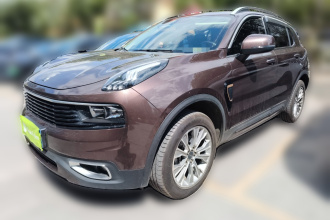 领克01 2017款 2.0T 两驱型版