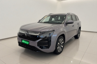 大众 2025款 途昂 Pro 450TSI 四驱纵横版