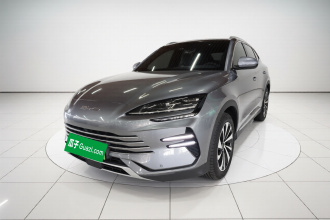 比亚迪 宋PLUS新能源 2023款 冠军版 DM-i 110KM 旗舰型