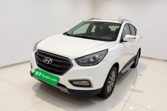 北京现代ix35 2013款 2.0L 自动两驱舒适型GL 国IV