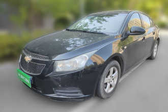 雪佛兰 科鲁兹 2009款 1.6L SL MT