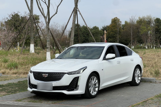 凯迪拉克CT5 2020款 改款 28T 豪华型