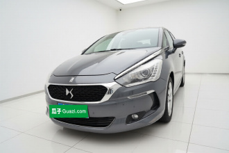 DS 5 2015款 1.8T 豪华版THP200