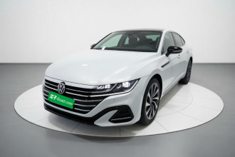 一汽-大众CC 2021款 380TSI 夺目版
