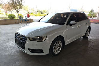 奥迪A3 2014款 Sportback 35 TFSI 自动时尚型