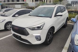 哈弗H6 Coupe 2018款 红标 1.5T 自动两驱超豪型