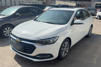 雪佛兰 科鲁泽 2022款 320 自动悦享天窗版