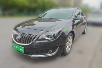 别克 君威 2015款 1.6T 精英技术型