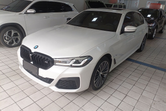 宝马5系 2022款 改款二 530Li 领先型 M运动套装