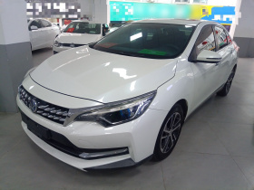 启辰D60 2018款 1.6L CVT智联精英版
