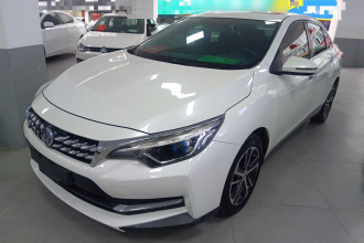 启辰D60 2018款 1.6L CVT智联精英版