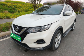 日产 逍客 2022款 2.0L CVT XV智享版