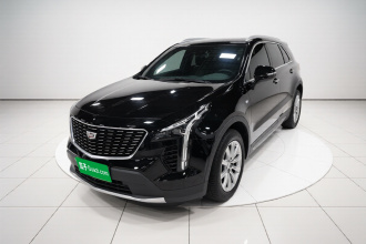 凯迪拉克XT4 2022款 28T 两驱豪华型