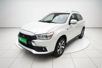 三菱 劲炫ASX 2018款 2.0L CVT两驱尊享版