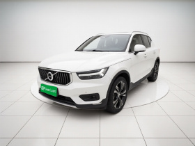 沃尔沃XC40 2021款 T4 四驱智远豪华版