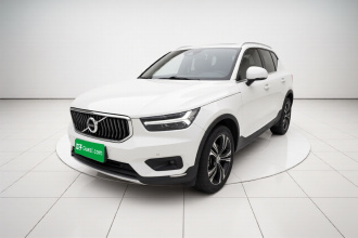 沃尔沃XC40 2021款 T4 四驱智远豪华版