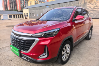 北京汽车 北京X3 2019款 1.5T 手动荣耀版