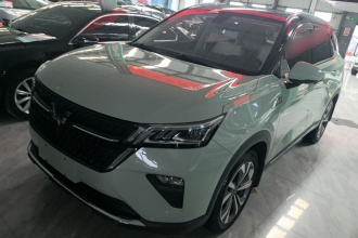五菱汽车 五菱星辰 2021款 1.5T CVT星曜版