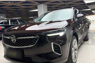 别克 2020款 昂科威S 652T 四驱Avenir艾维亚