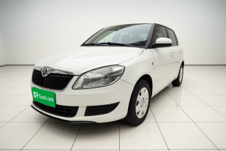 斯柯达 晶锐 2014款 1.4L 自动晶致版