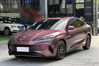 比亚迪 海豹 2023款 DM-i 1.5L 121km 尊贵型
