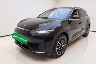 零跑汽车 零跑C11 2021款 改款 豪华版