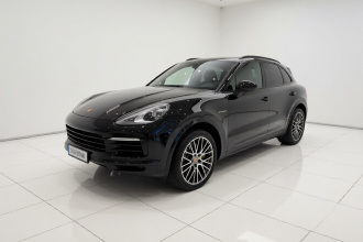 保时捷 Cayenne新能源 2023款 Cayenne E-Hybrid 2.0T 铂金版