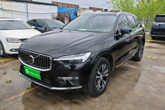 沃尔沃XC60 2023款 B5 四驱智逸豪华版