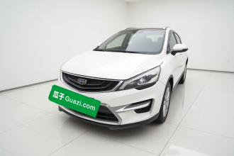 吉利汽车 帝豪GS 2016款 运动版 1.8L 自动领尚型