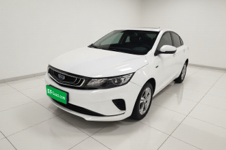 吉利汽车 帝豪GL 2019款 1.4T CVT精英智享版