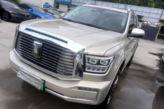 坦克500新能源 2023款 Hi4-T