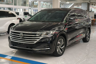 大众 威然 2023款 改款 380TSI 尊驰版