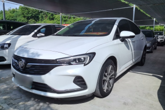 别克 威朗 2020款 20T CVT领先型