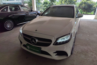奔驰C级 2021款 C 200 L 时尚型运动版