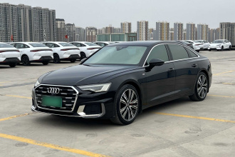 奥迪A6L 2019款 45 TFSI 臻选动感型