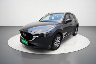 马自达CX-5 2024款 2.0L 自动两驱智雅Pro