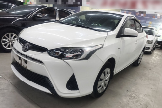 丰田 YARiS L 致享 2019款 1.5E CVT魅动版 国VI