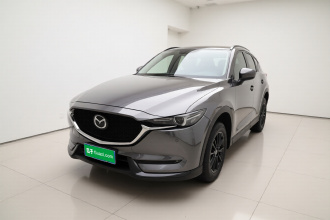 马自达CX-5 2021款 2.0L 自动两驱黑骑士