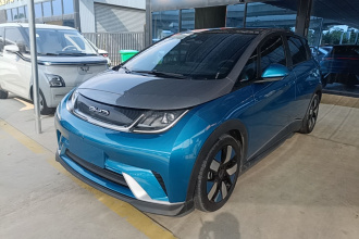 比亚迪 海豚 2021款 401km 骑士版