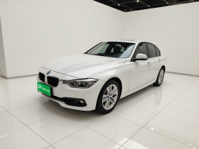 宝马3系 2016款 320i 时尚型