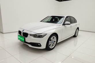 宝马3系 2016款 320i 时尚型