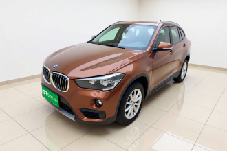 宝马X1 2016款 sDrive18Li 时尚型