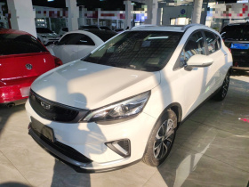 吉利汽车 帝豪GS 2019款 1.4T CVT雅