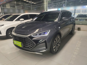 比亚迪 唐新能源 2022款 DM-p 215KM 四驱旗舰型