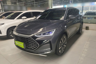 比亚迪 唐新能源 2022款 DM-p 215KM 四驱旗舰型