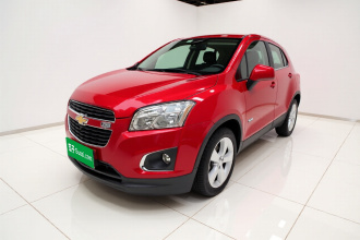 雪佛兰 创酷 2014款 1.4T 自动两驱舒适型