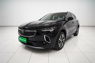 别克 2022款 改款 昂科威S 552T 两驱豪华型