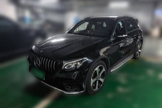 奔驰GLC 2017款 GLC 260 4MATIC 豪华型