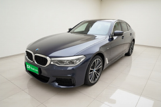 宝马5系 2020款 530Li 尊享型 M运动套装
