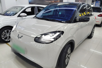 五菱汽车 五菱缤果 2024款 333km 灵犀互联款